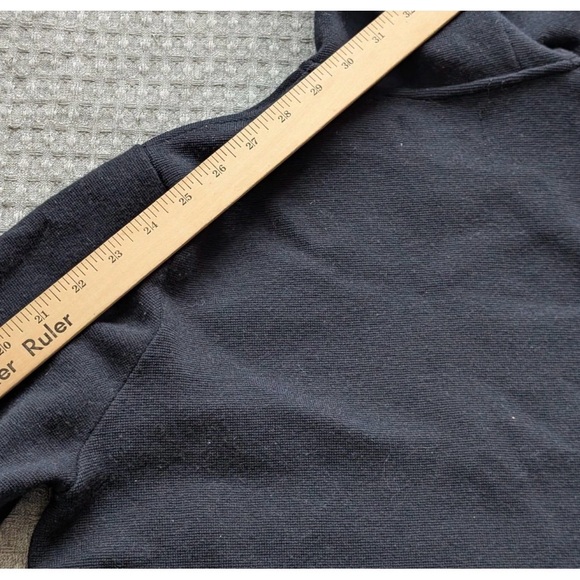 Taylor Stitch Merino Wool Zip Hoodie – Navy
Men’s Size SMALL - Picture 12 of 13